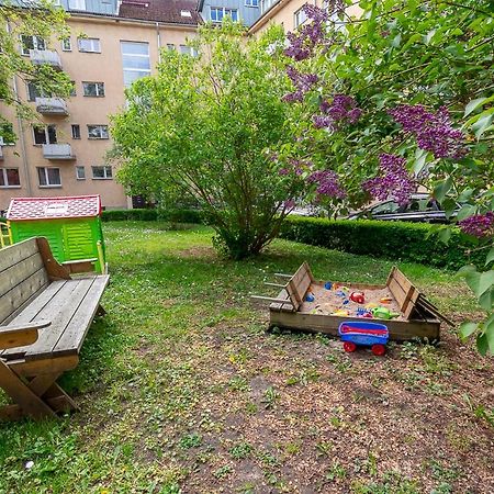 Bokiko Home Tallinn Exteriör bild