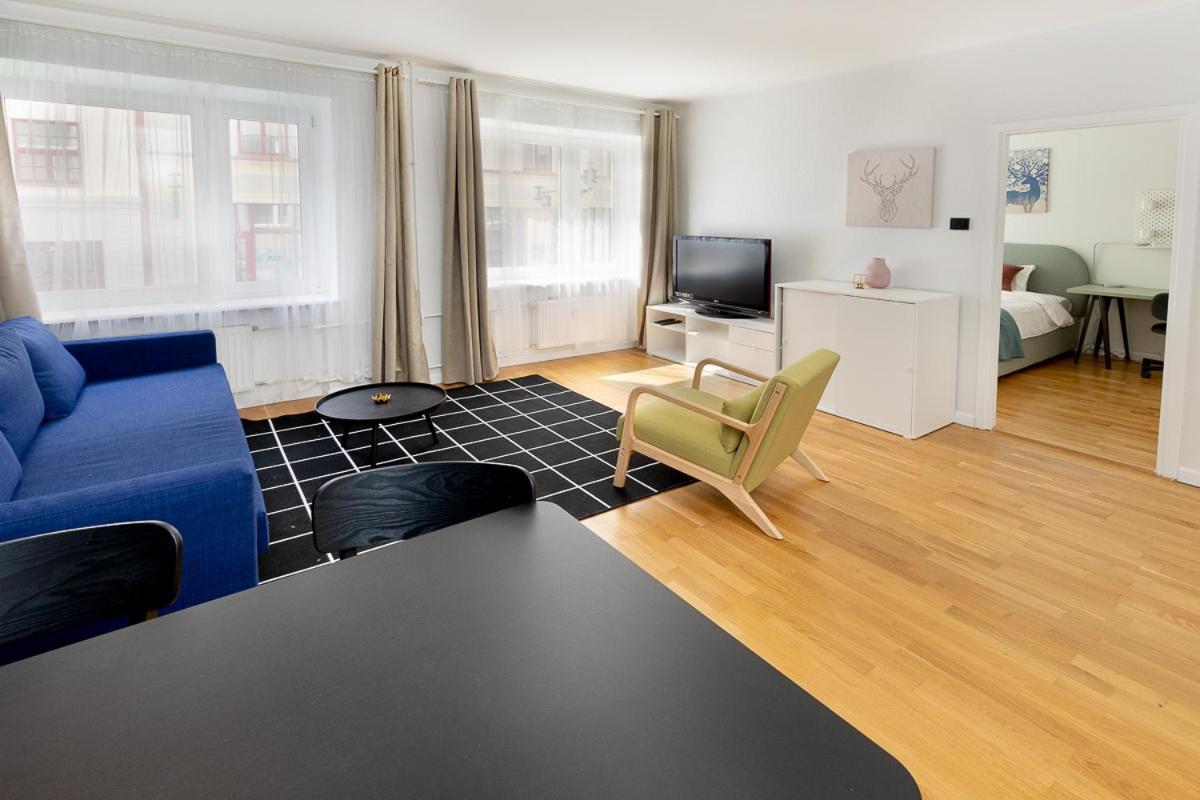 Bokiko Home Tallinn Exteriör bild