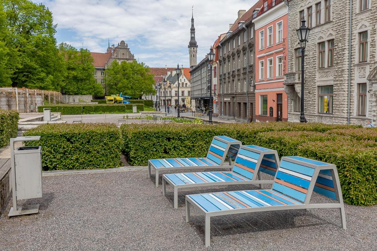 Bokiko Home Tallinn Exteriör bild